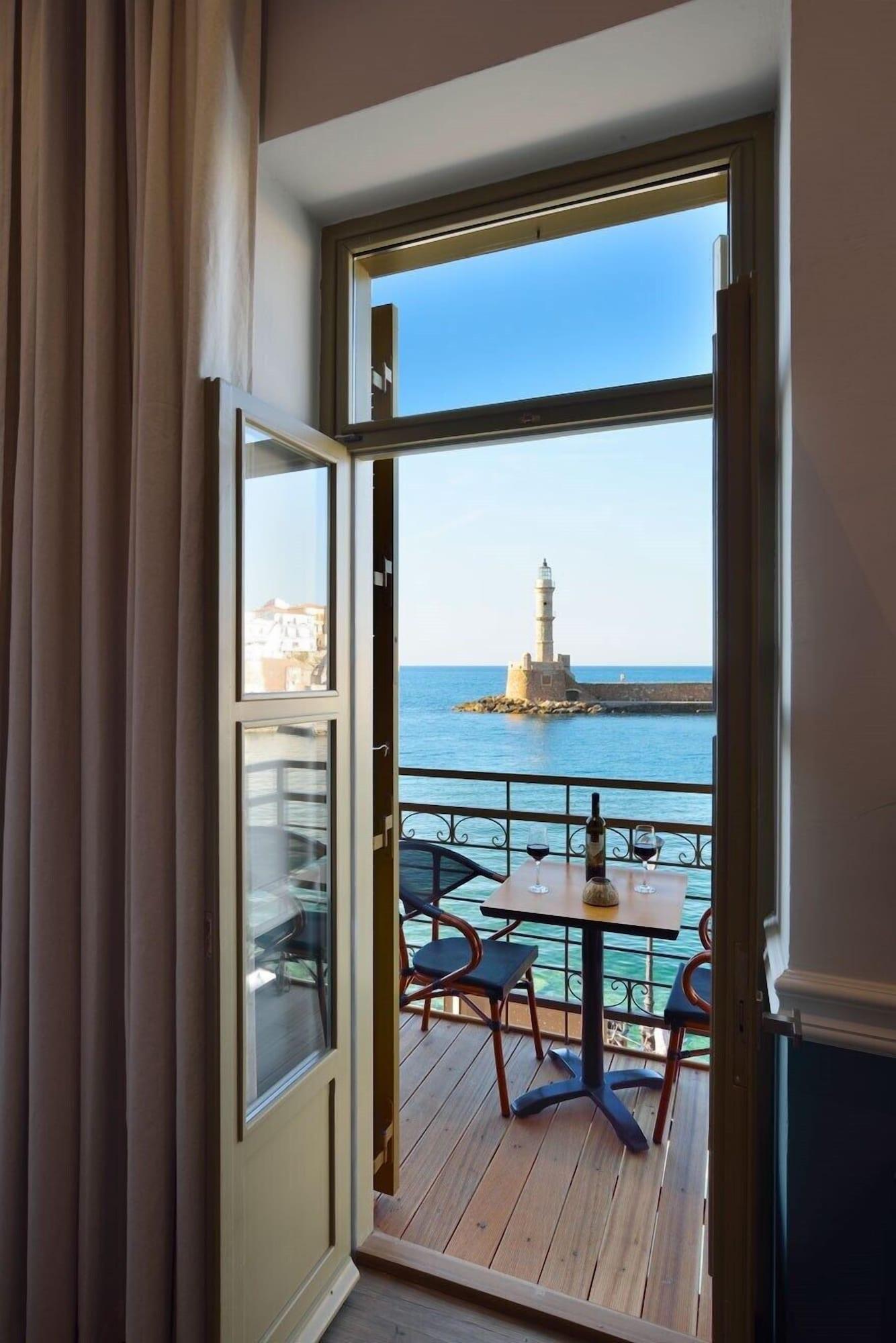 Elia Palatino Hotel (Adults Only) Chania  Exterior photo
