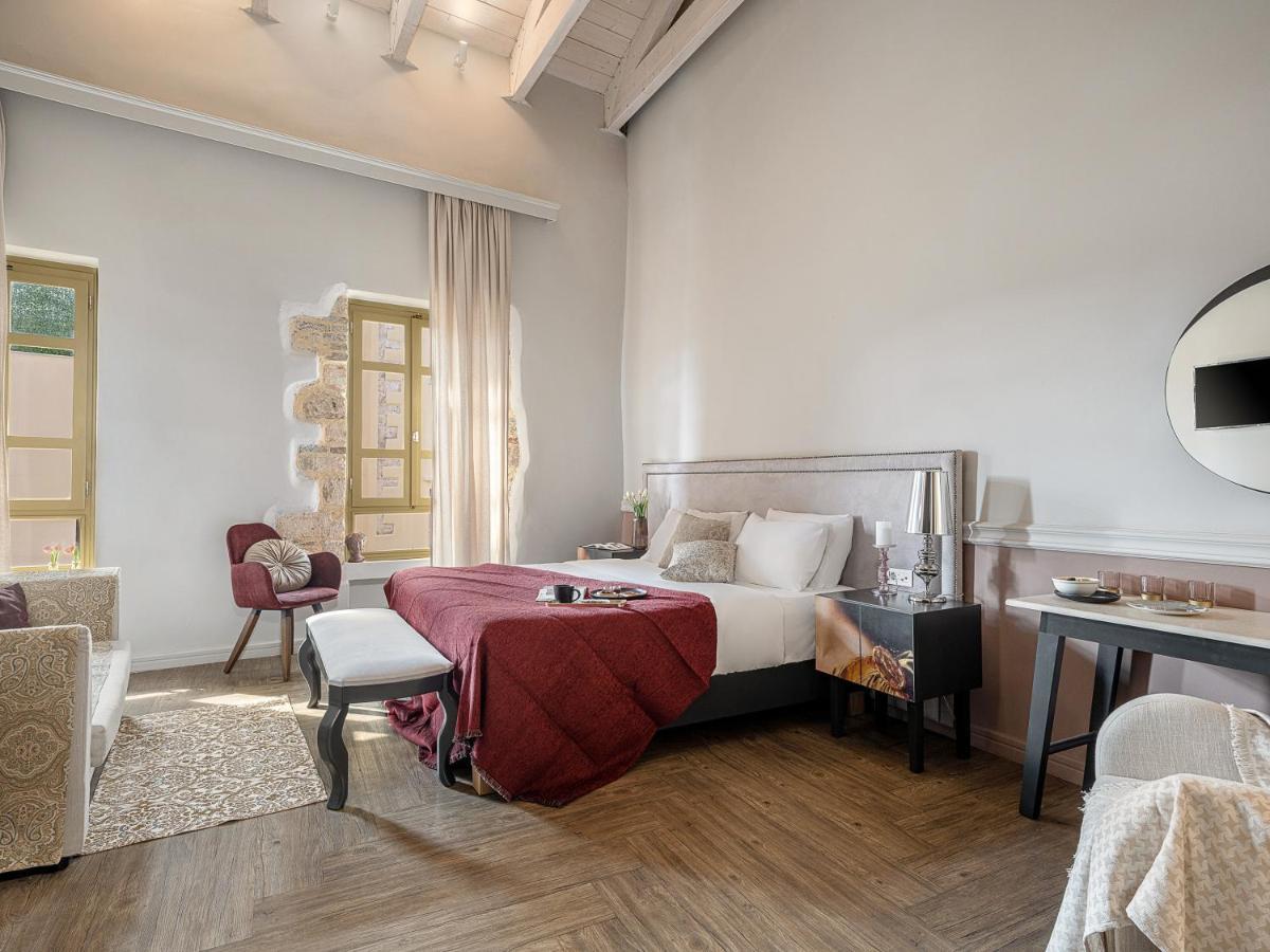 Elia Palatino Hotel (Adults Only) Chania  Exterior photo