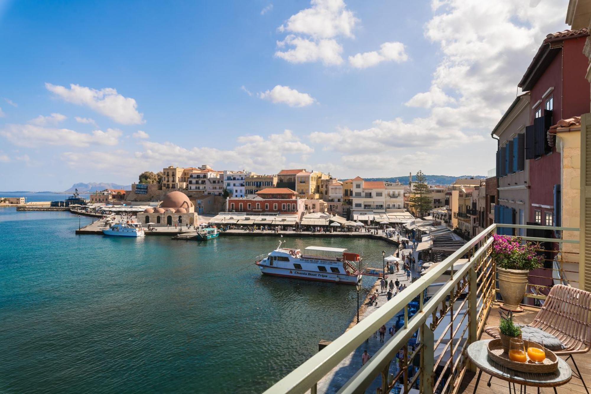 Elia Palatino Hotel (Adults Only) Chania  Exterior photo